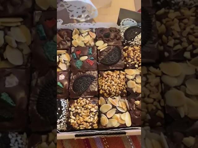 Brownies From Mia's Kitchen