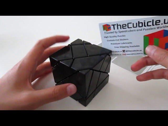 FangCun Ghost Cube Unboxing!