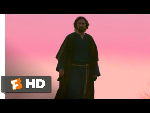 Risen (2016) - Jesus Ascends to Heaven Scene (10/10) | Movieclips