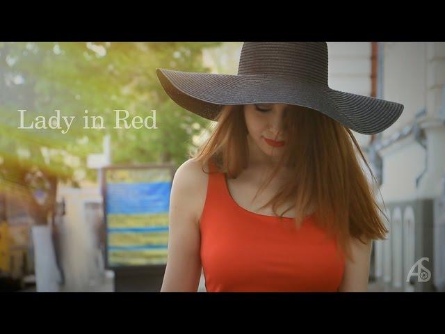 Lady in Red [Clip.2015]