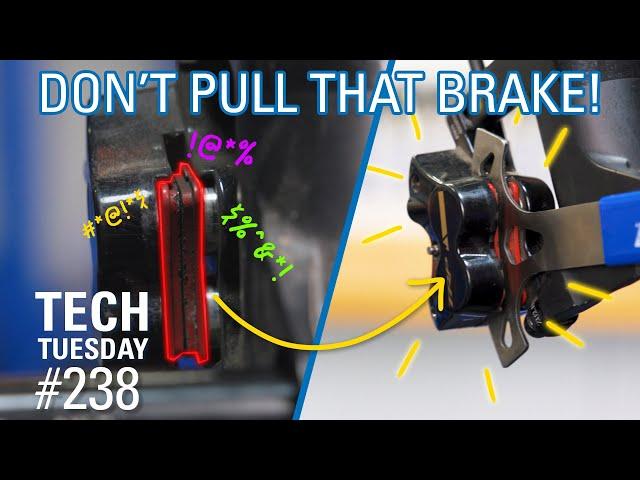 Resetting Disc Brake Pistons | Tech Tuesday #238