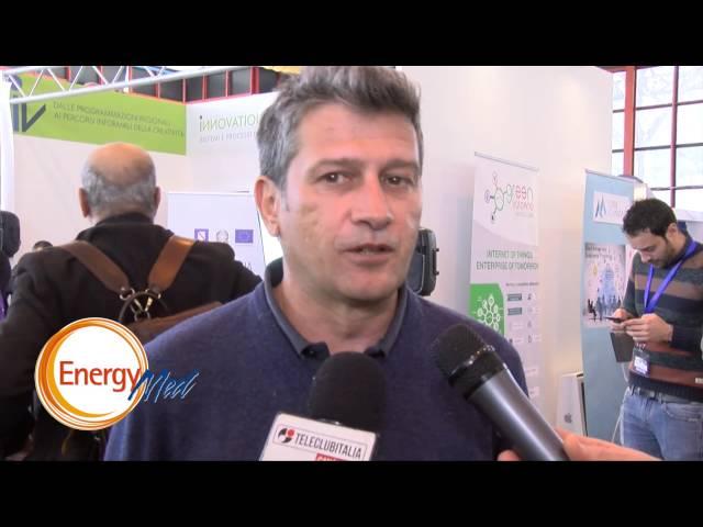 EnergyMed 2016 - Intervista a Gianluca Dettori, presidente DPIXEL