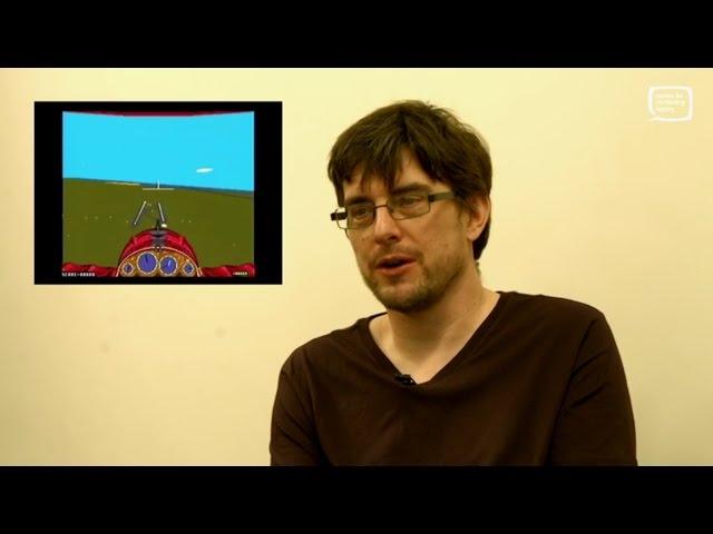 Andrew Hutchings - Interview - Early 3D Games for the Acorn Archimedes