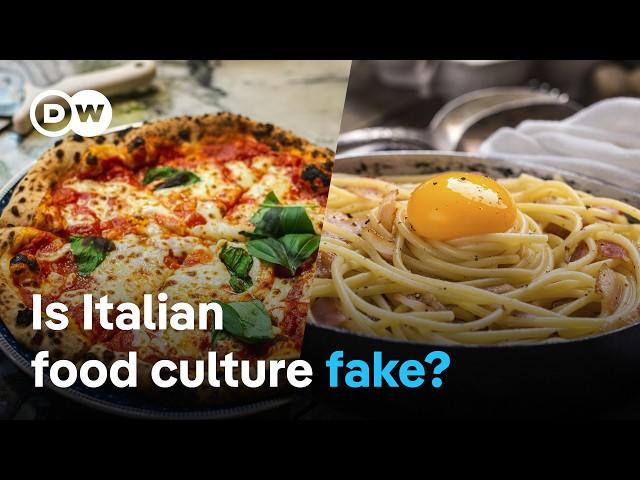 True or false: 5 myths about Italian cuisine