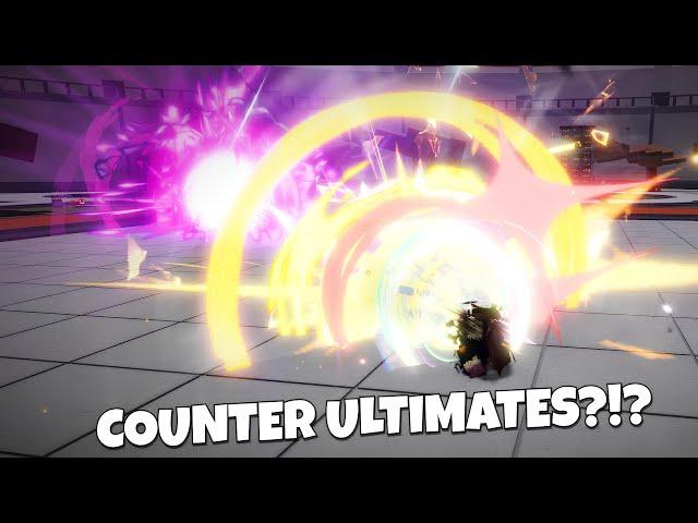 What ULTIMATE Moves can Shigaraki COUNTER (HEROES BATTLEGROUNDS)