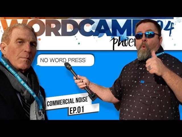 Ciphers Digital Explores Single-Layer Hosting: Exclusive Interview with Commercial Noise at WordCamp