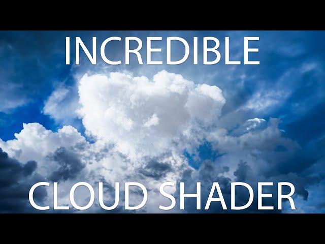 Unbelievable Results with This Blender Cloud Shader Trick!