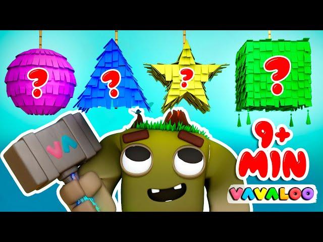 Pinata! + MORE Vavaloo Kids Songs