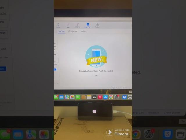How to remove activation lock from a Apple iPhone 14 using 3uTools