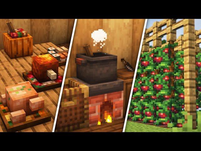 Farmer's Delight (1.20.1) | (Full Showcase)
