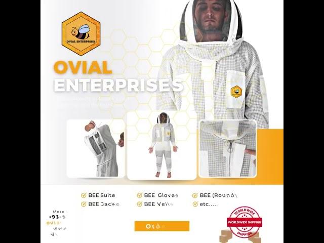 Beekeeping Protective Clothing Manufacturer & Worldwide Exporter