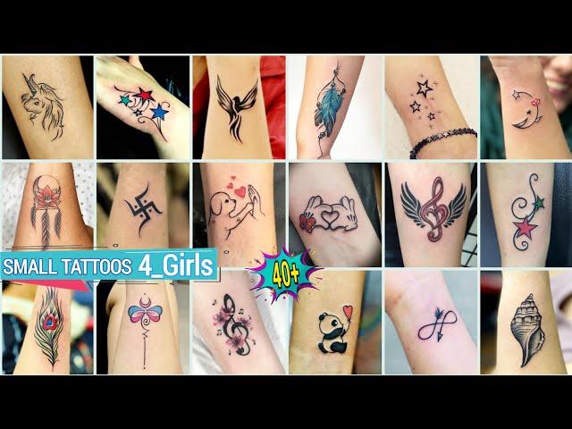 40 simple hand tattoos for girls | beautiful hand tattoos for women | small hand tattoo for girls