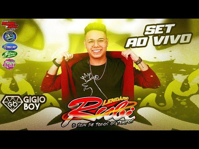 SET AO VIVO DJ GIGIO BOY NO MUSIC PARK (LENDARIO RUBI) 25-01-2025