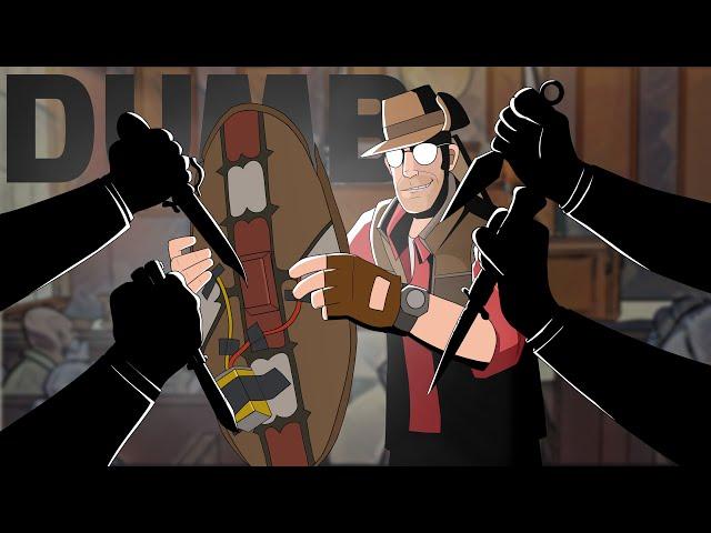 The Dumbest Weapon in TF2