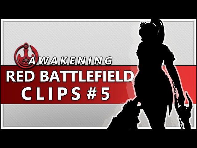 BDO LAHN AWAKENING PVP CLIPS #5