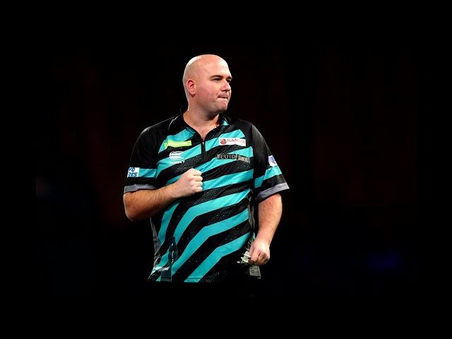 Rob Cross new walk on song 2024