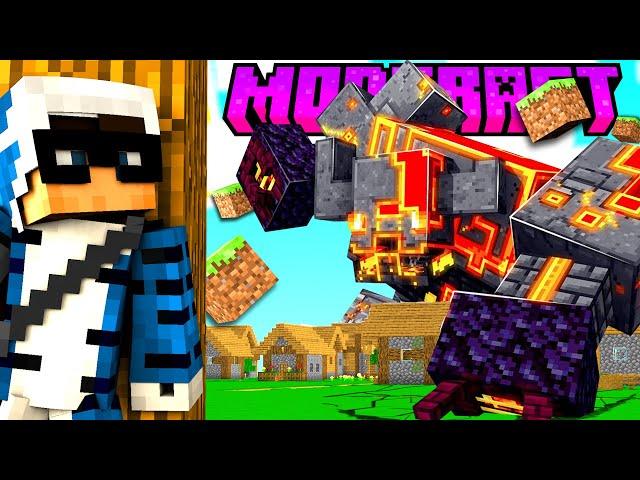 HO TROVATO IL PRIMO BOSS - MODCRAFT EP. 8