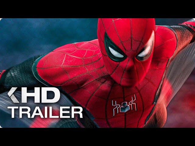 SPIDER-MAN: Far From Home Trailer German Deutsch (2019)