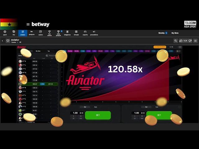 How To Win on Betway Aviator - Secret *STRATEGY* to Aviator Game in 2024