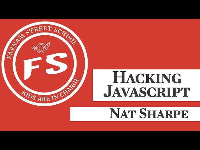 Hacking Javascript