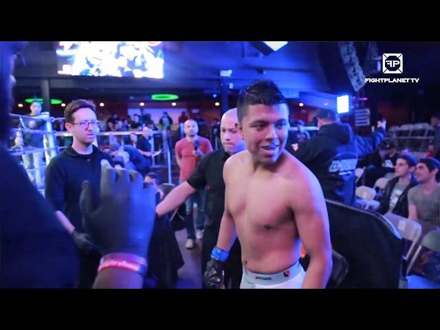Matt Santos VS  Matt Santos