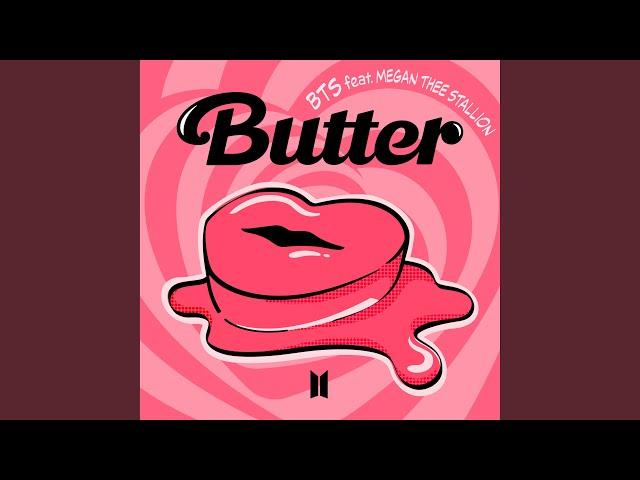 Butter (feat. Megan Thee Stallion)