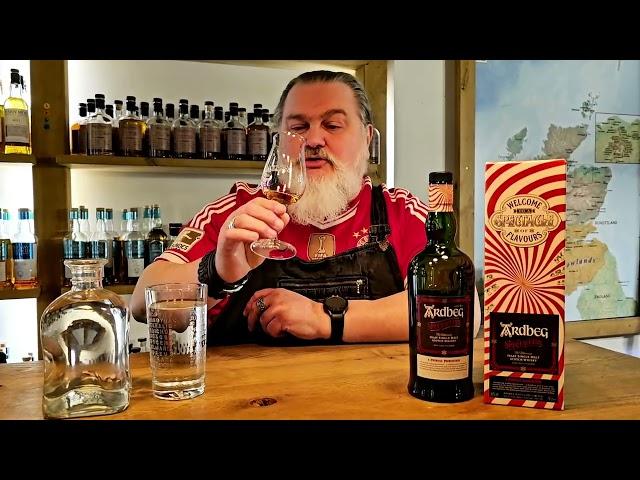 WH #630 – WHISKY – Ardbeg Spectacular