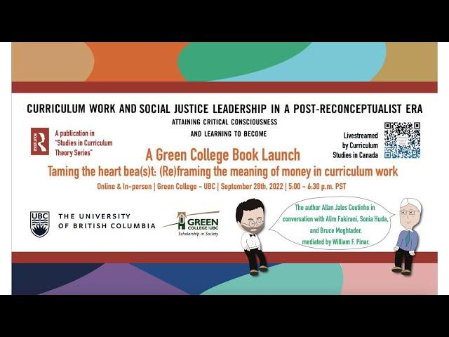 Allan Michel Jales Coutinho | Curriculum Work and Social Justice Leadership