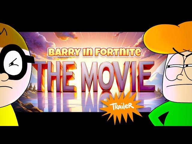 Barry in Fortnite The Movie - Trailer