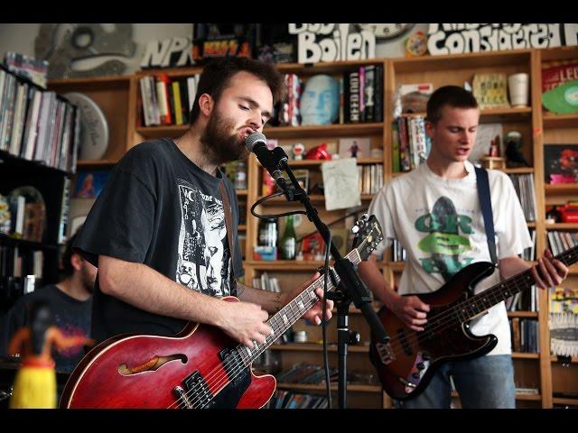 Happyness: NPR Music Tiny Desk Concert