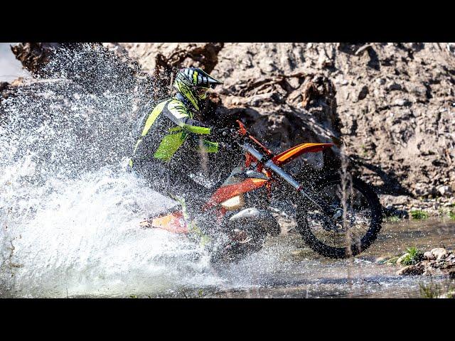 Hard Enduro Karnare 2024 Day 1 | 7th place, class Expert