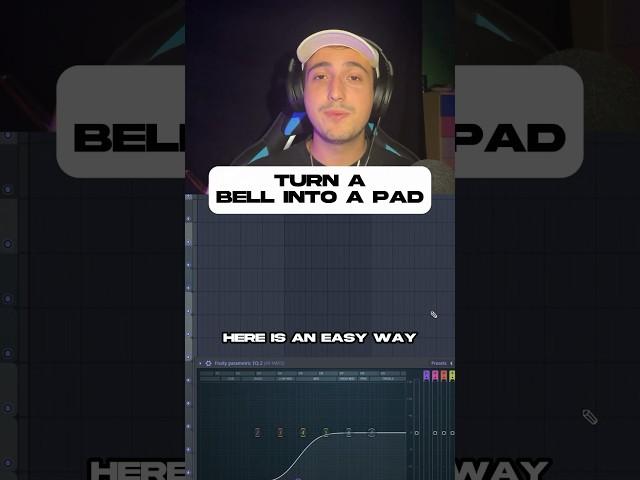 How To Turn A BELL Into A PAD #fltutorials #musicproduction #beatmaker