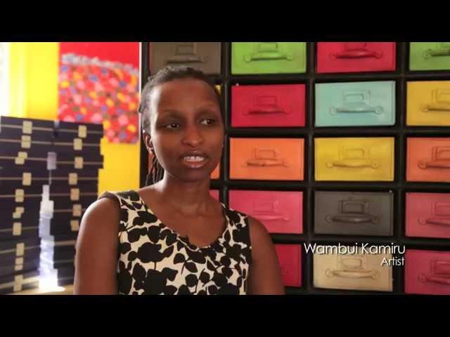 Your Name Betrays you by Wambui Wamae Kamiru