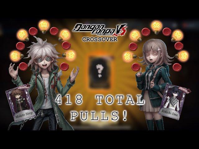 Identity V || Opening Danganronpa Crossover Essences! || 418 pulls! (All 3 essences!)