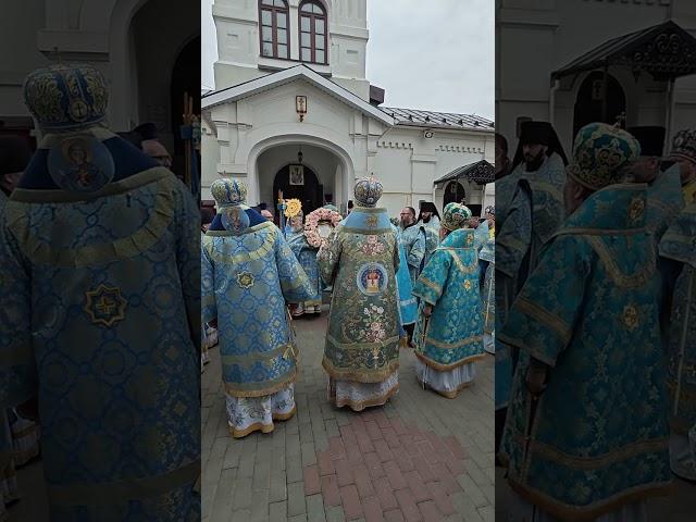 Празднование Божией Матери «Козельщанская»