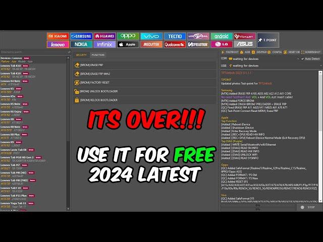 unlock tool Download | NEW unlock tool in 2024