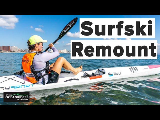 How to Remount your SurfSki