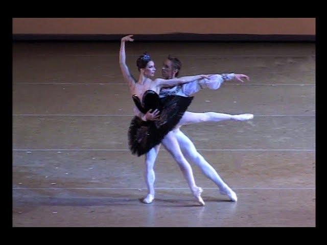 Alexandrova & Kolb - Black Swan PDD Variations & Coda