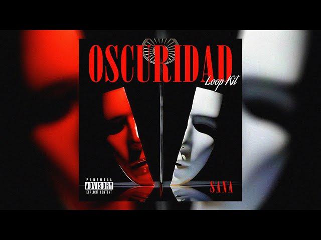 [+10 FREE] OSCURIDAD  - OLD SCHOOL LOOP KIT (Baby Gang, Lacazette, AMO, Deutsche Rap)