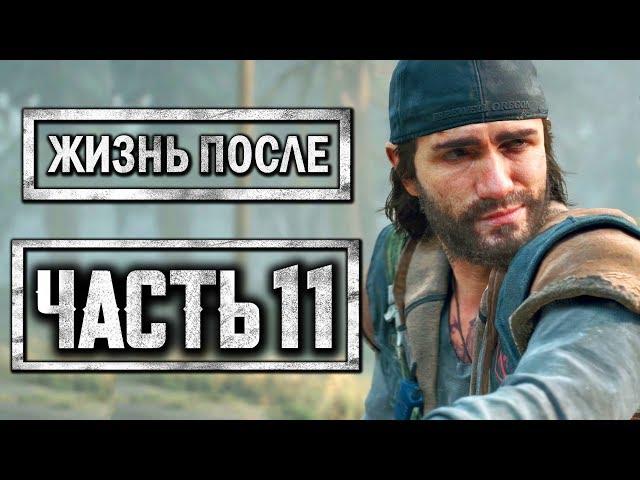 DAYS GONE [ЖИЗНЬ ПОСЛЕ] ● Прохождение #11 ● СПАСТИ ЛИЗУ ЛЮБОЙ ЦЕНОЙ!