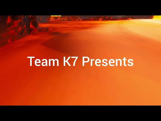 How to join Team K7 (Recruitment Challenge)