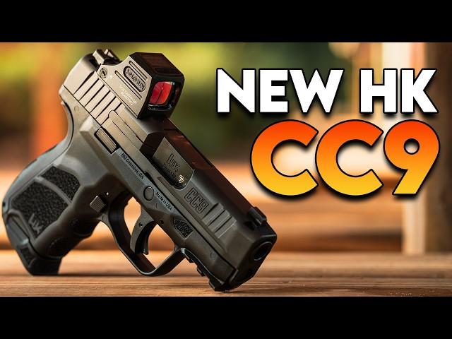 HK’s CC9 EDC Gun is Finally Here