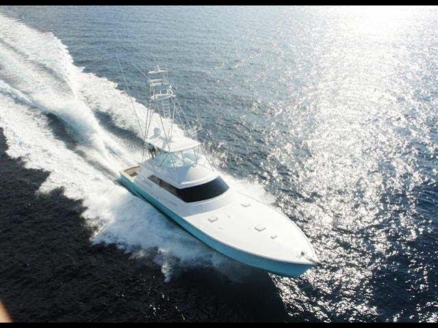 72' Tribute "Alican" - MacGregor Yachts, Inc.