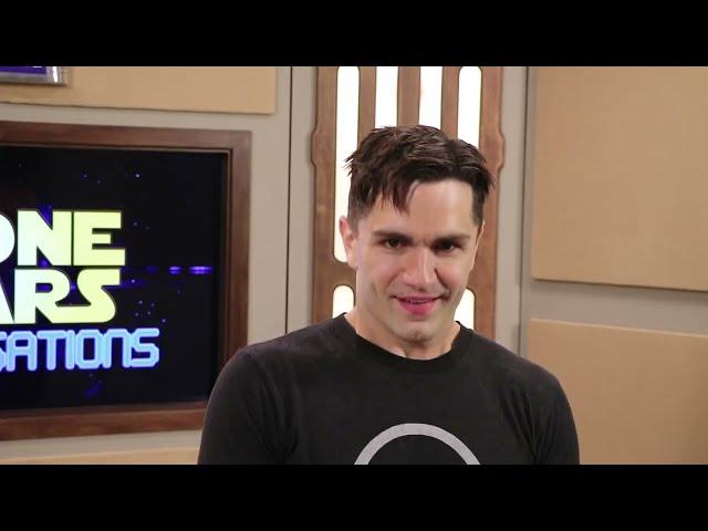 Star Wars - James Arnold Taylor and Sam Witwer read Princess Bride