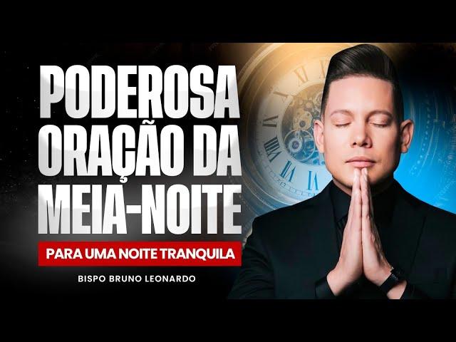 ORAÇÃO DA MEIA-NOITE 12 DE OUTUBRO