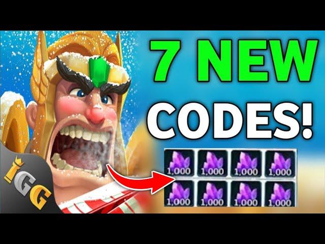 NEW LORDS MOBILE NEW CODES - LORDS MOBILE CODES 2024 - LORDS MOBILE NEW WORKING CODES