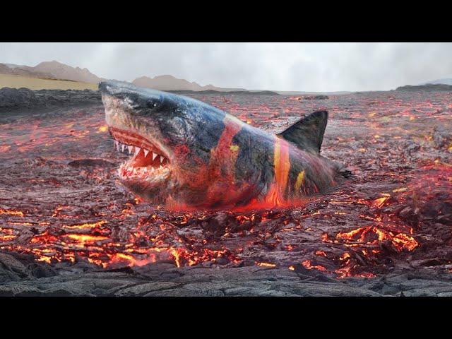 Animals That Live In Volcanoes