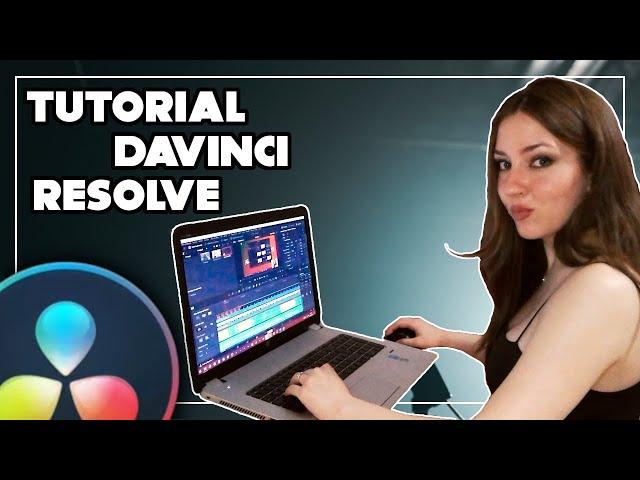 DaVinci Resolve 17 - Tutorial Completo para Principiantes en 23 MINUTOS