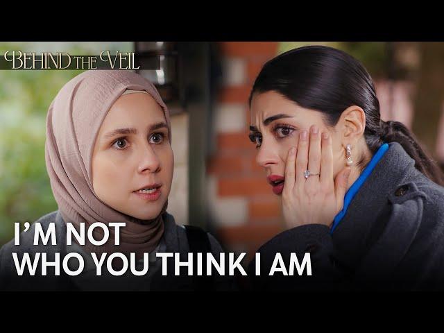 Sinem's shock slap to Hançer | Behind the Veil Episode 159 | Season 2