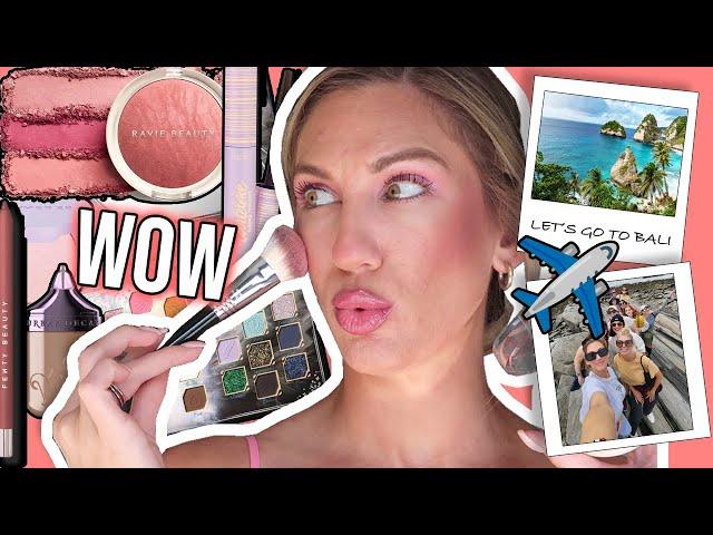 MAKEUP RELEASES JUST KEEP GETTING BETTER + LET’S TRAVEL TOGETHER